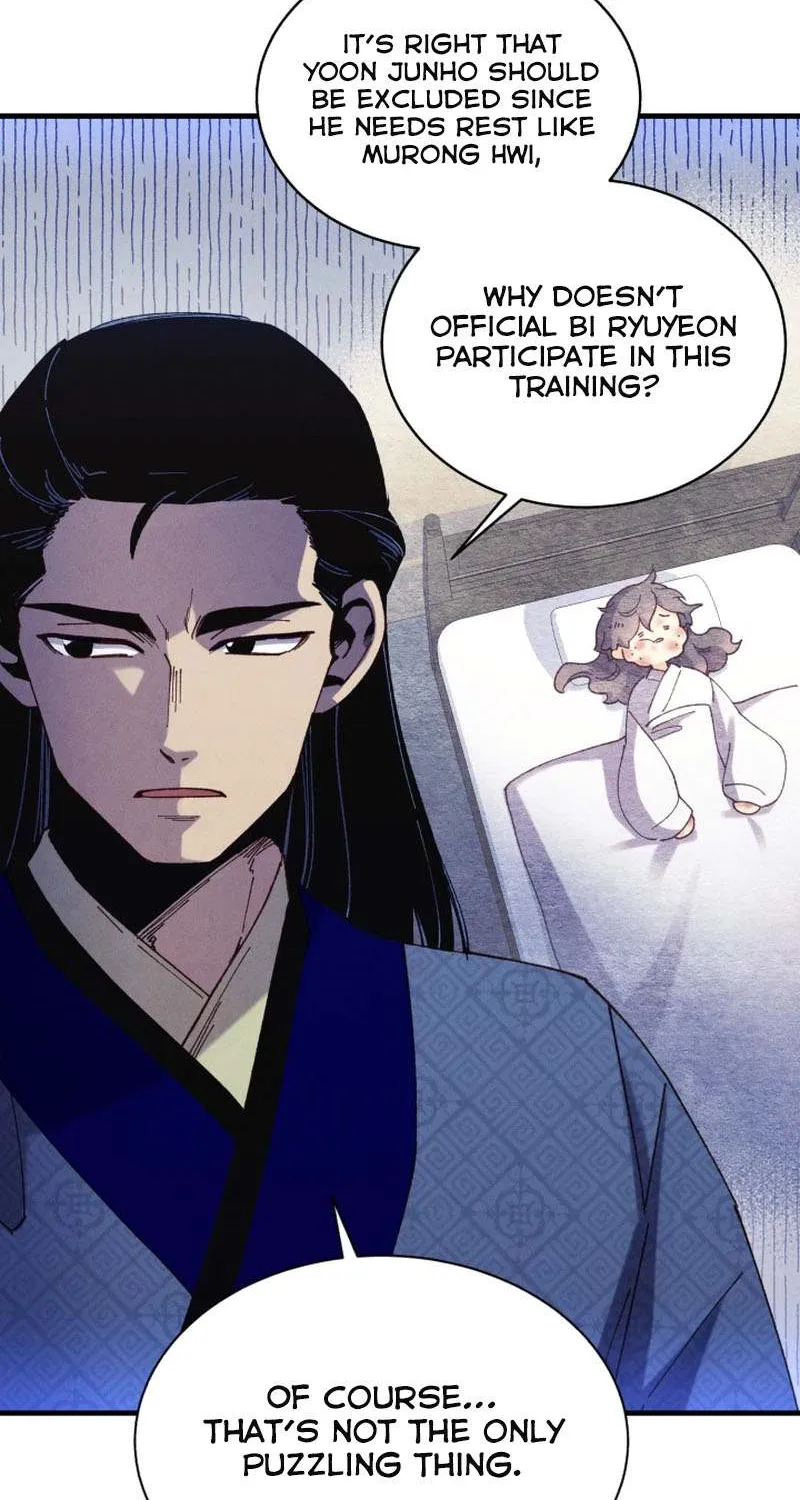 Read Lightning Degree chapter 176 image 85 on Lezhin