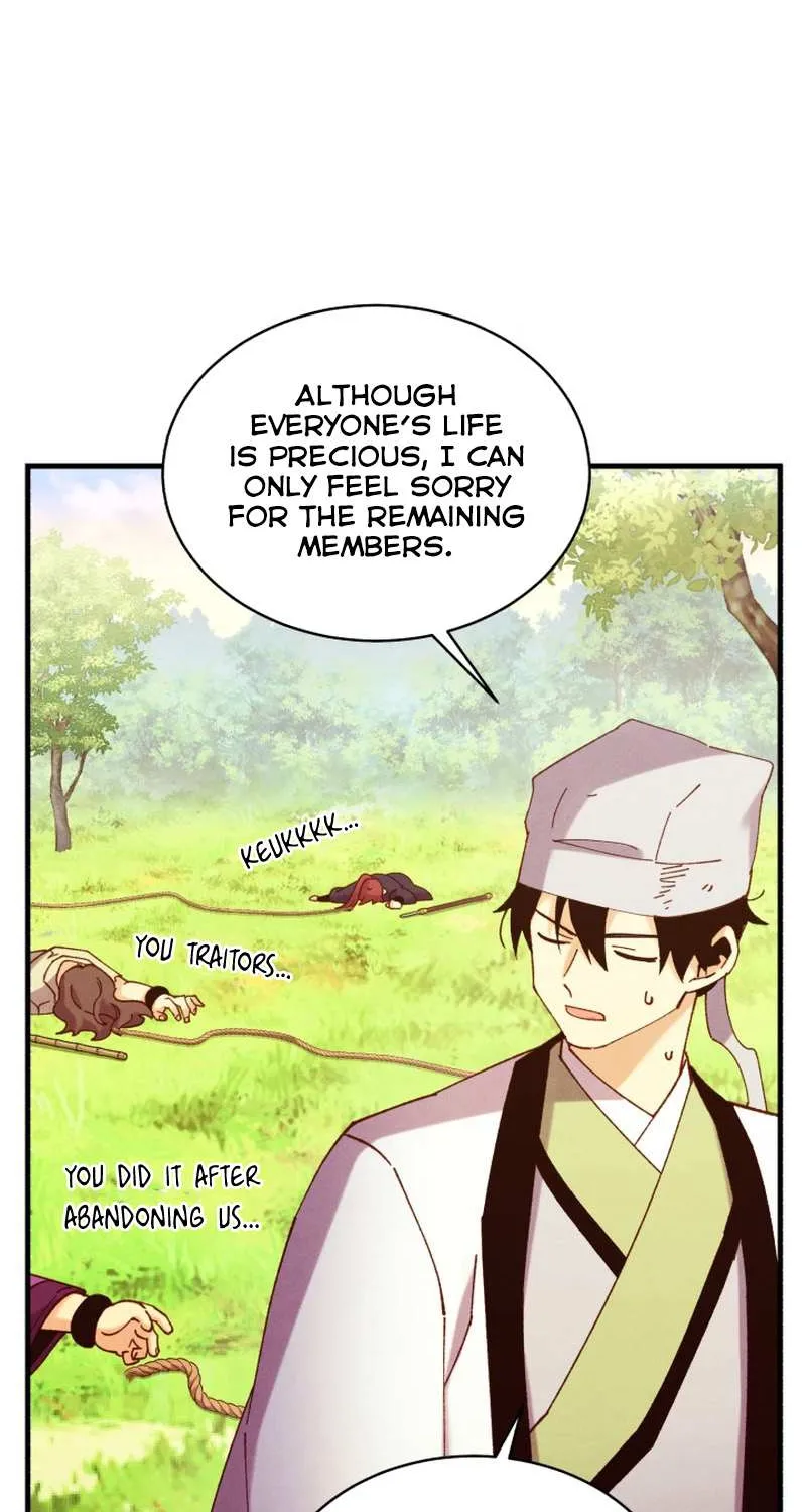 Read Lightning Degree chapter 177 image 37 on Lezhin