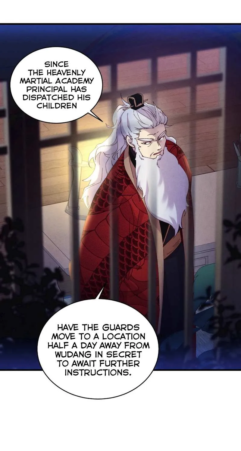 Read Lightning Degree chapter 177 image 9 on Lezhin