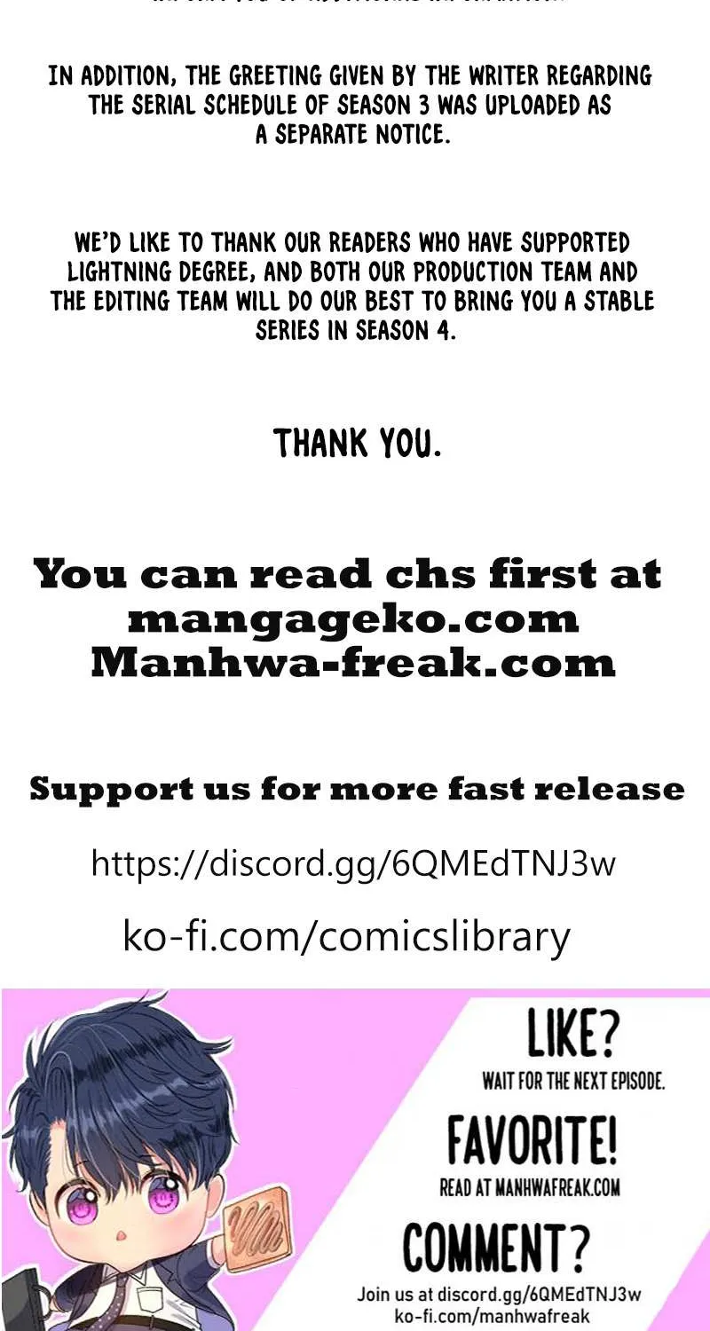Read Lightning Degree chapter 178 image 137 on Lezhin