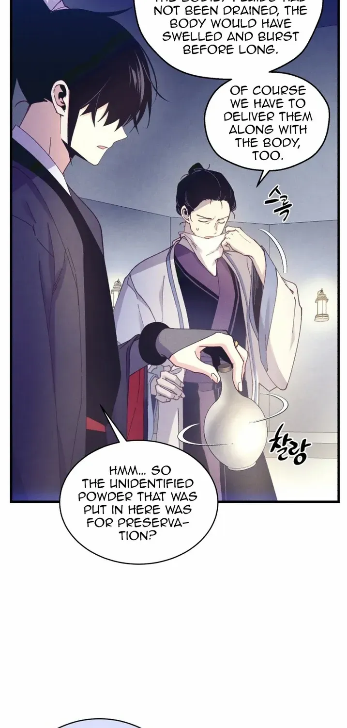 Read Lightning Degree chapter 179 image 71 on Lezhin
