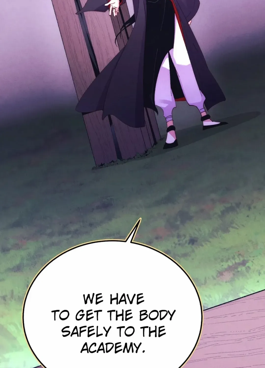 Read Lightning Degree chapter 180 image 101 on Lezhin