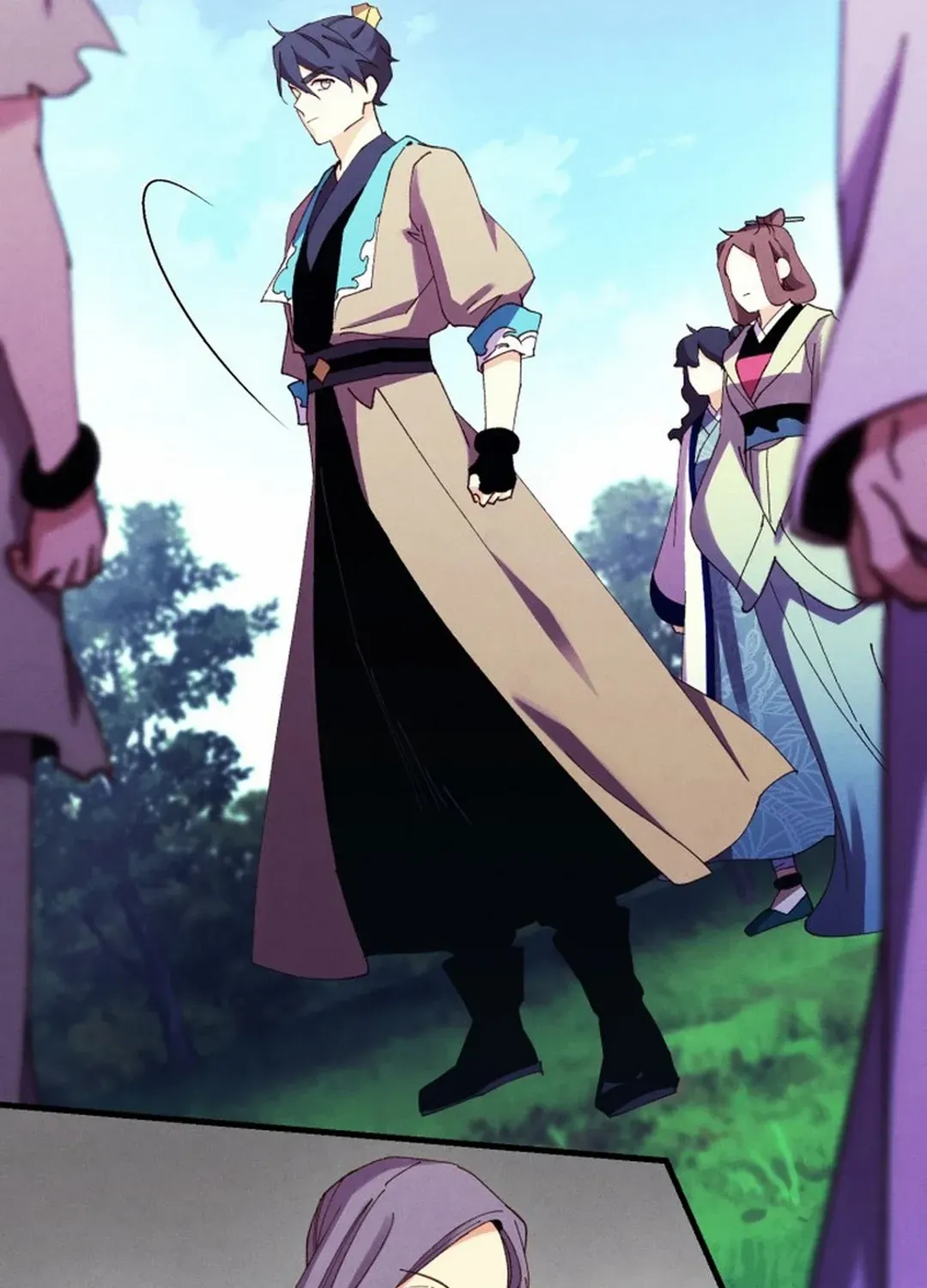 Read Lightning Degree chapter 180 image 107 on Lezhin