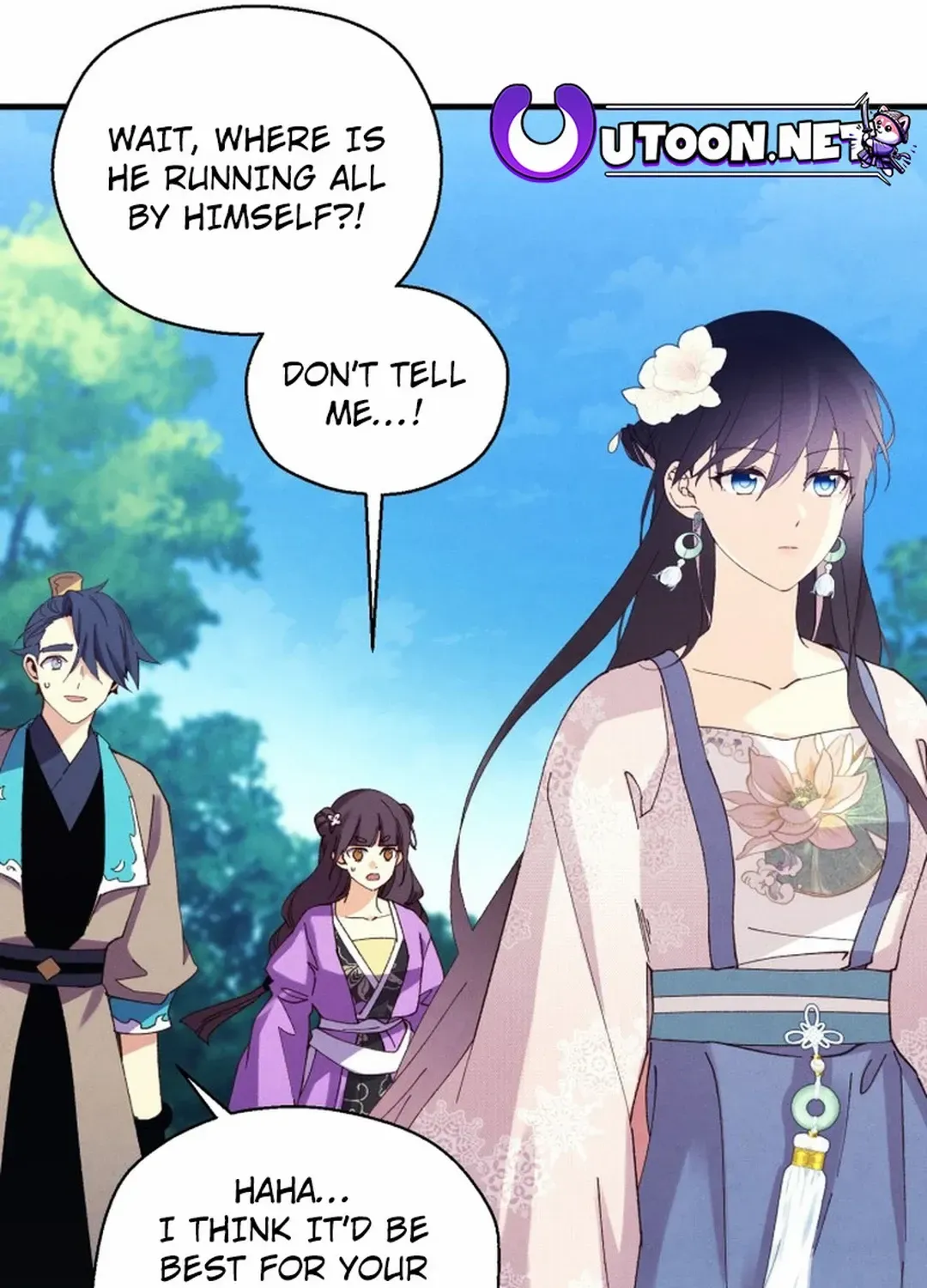Read Lightning Degree chapter 180 image 120 on Lezhin
