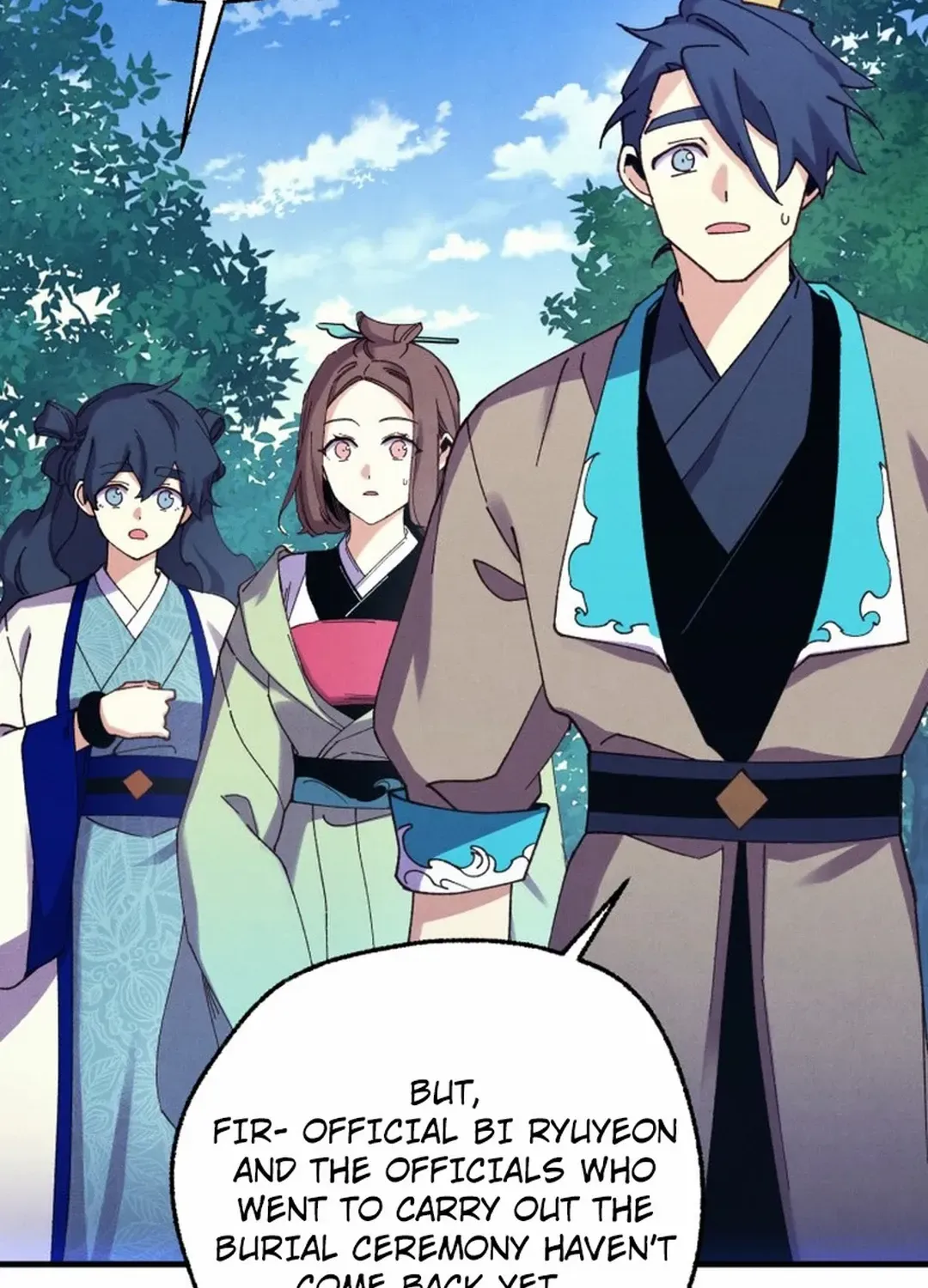 Read Lightning Degree chapter 180 image 24 on Lezhin