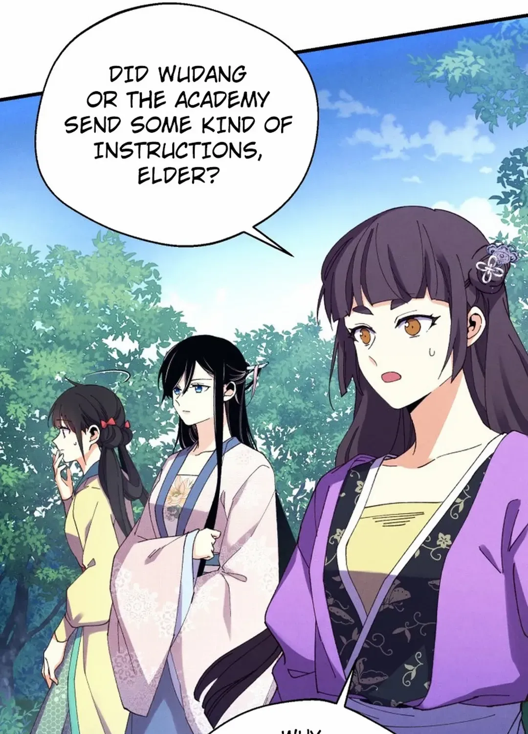 Read Lightning Degree chapter 180 image 27 on Lezhin