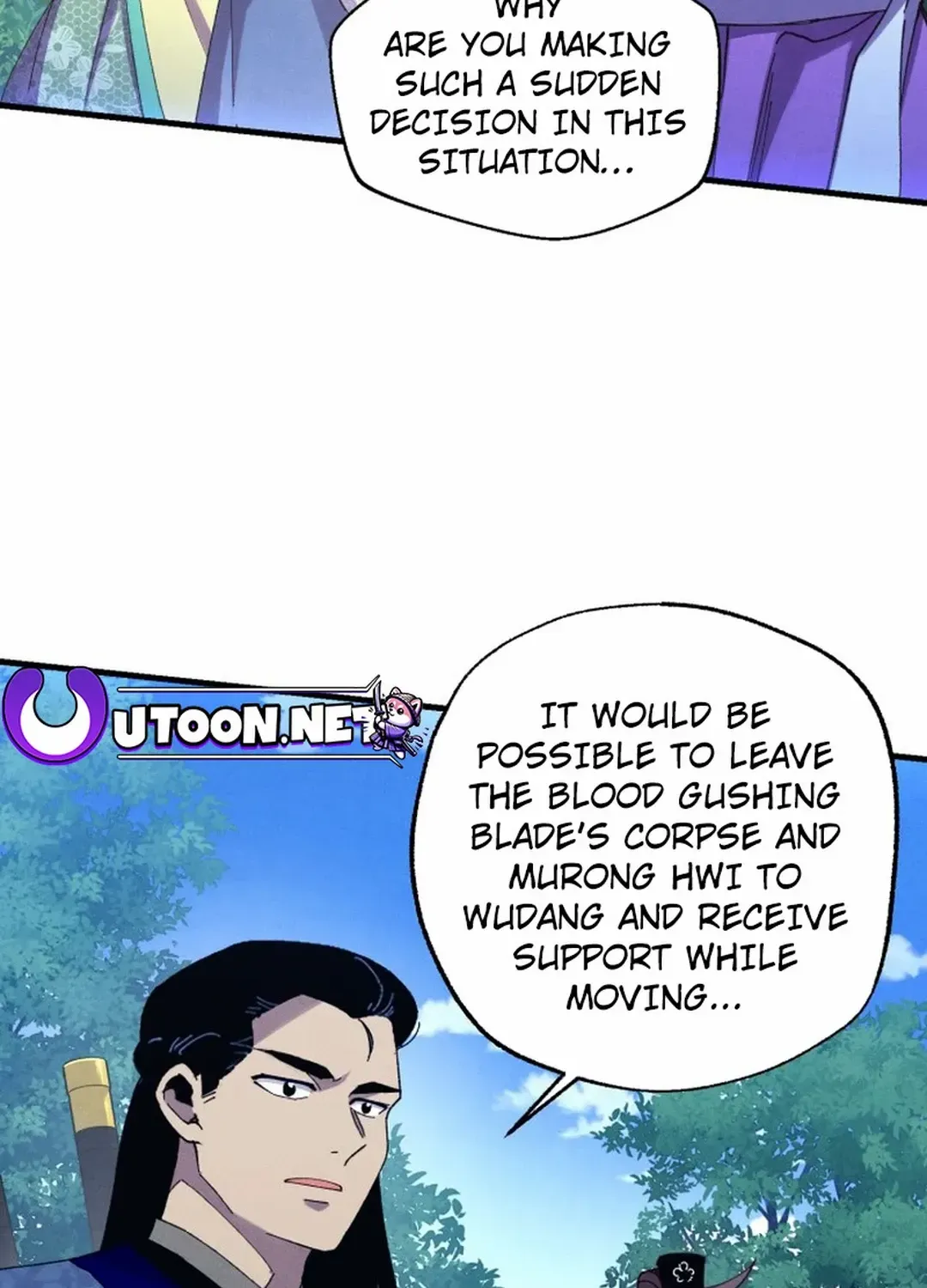 Read Lightning Degree chapter 180 image 28 on Lezhin