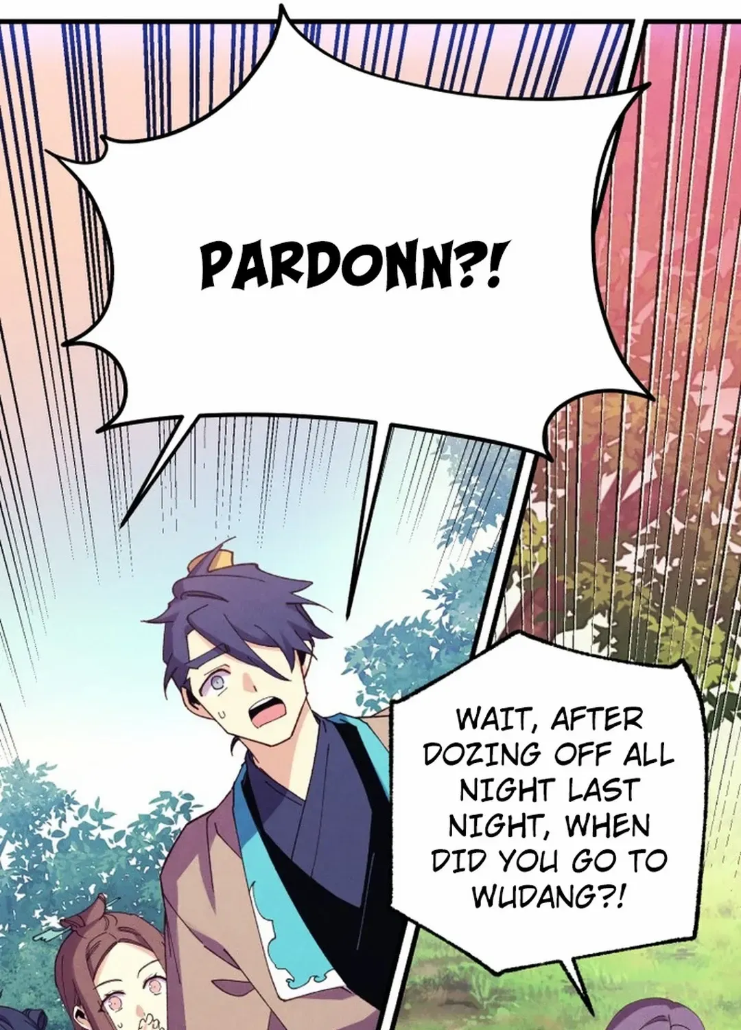 Read Lightning Degree chapter 180 image 32 on Lezhin
