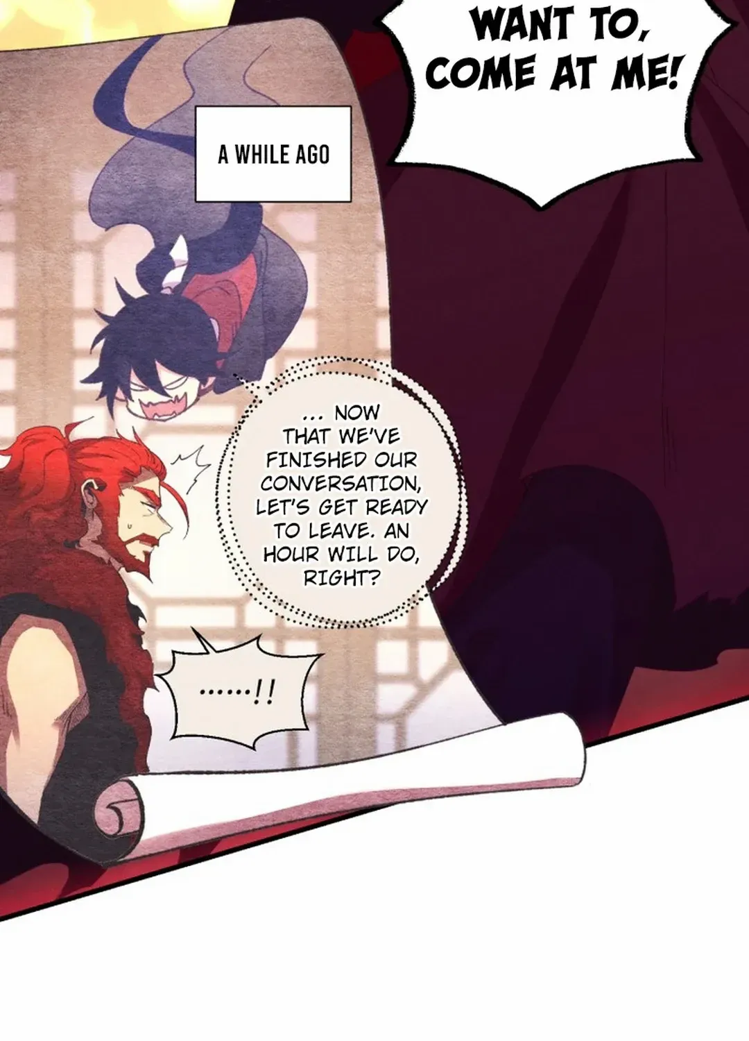 Read Lightning Degree chapter 180 image 36 on Lezhin