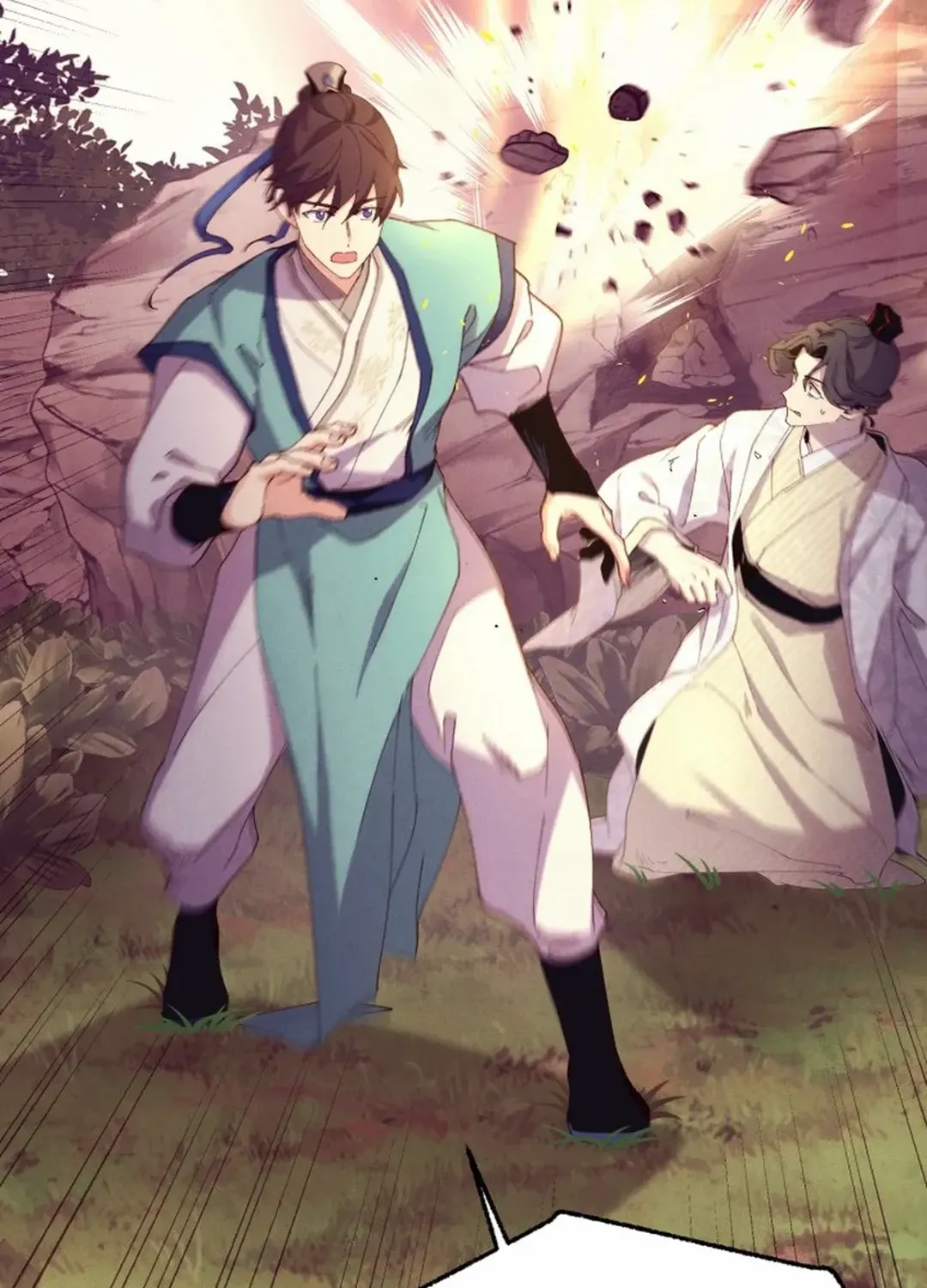 Read Lightning Degree chapter 180 image 45 on Lezhin