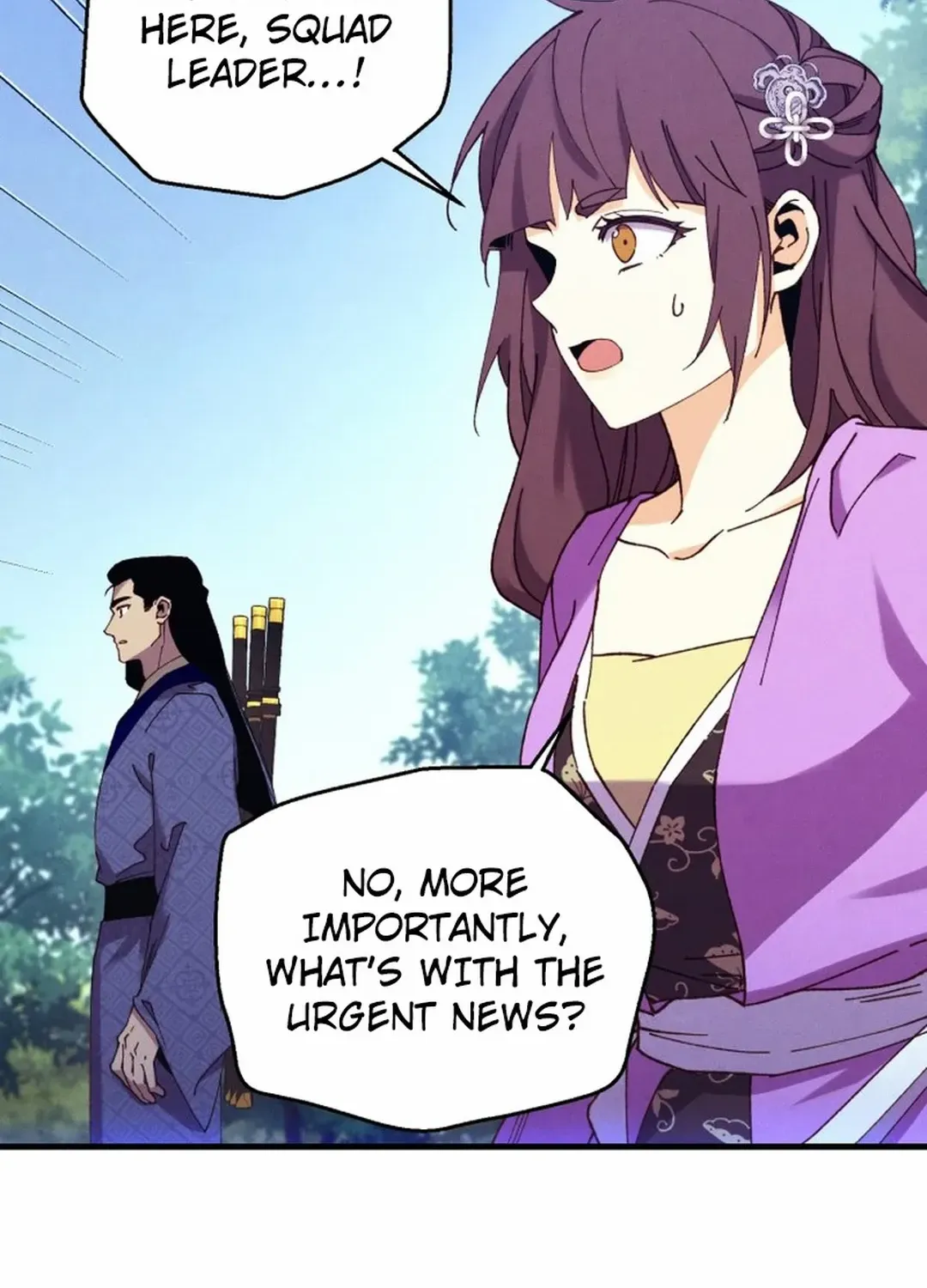 Read Lightning Degree chapter 180 image 47 on Lezhin