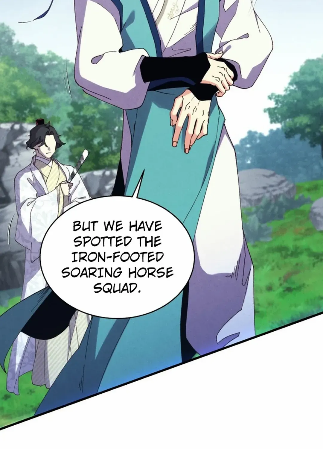 Read Lightning Degree chapter 180 image 49 on Lezhin