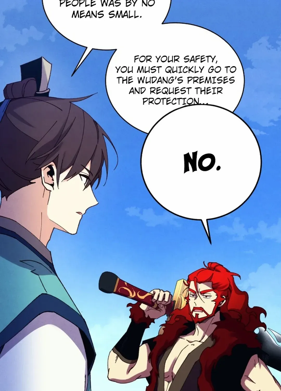 Read Lightning Degree chapter 180 image 53 on Lezhin