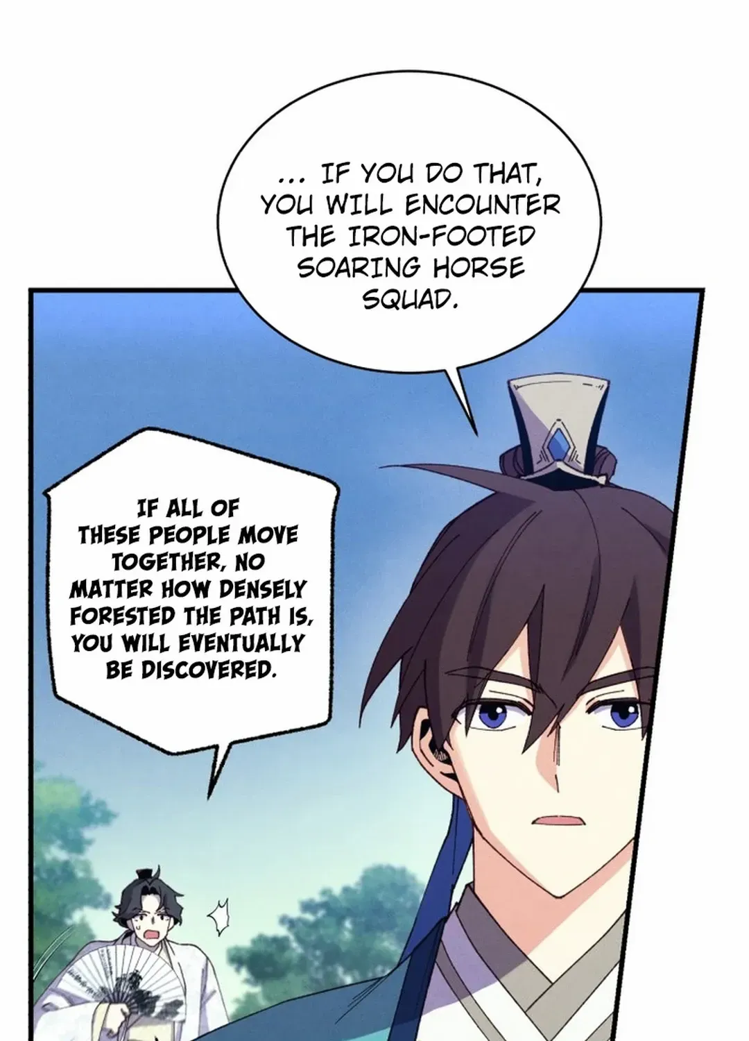 Read Lightning Degree chapter 180 image 55 on Lezhin