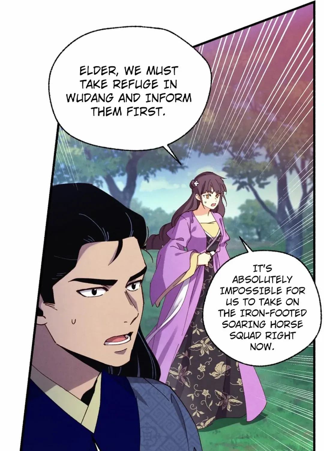Read Lightning Degree chapter 180 image 57 on Lezhin