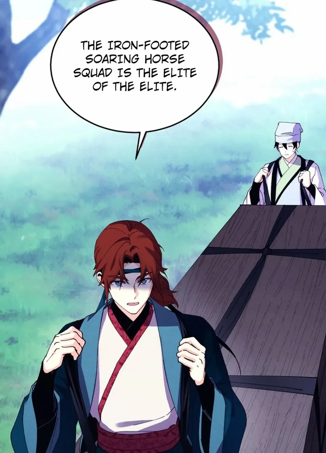 Read Lightning Degree chapter 180 image 70 on Lezhin