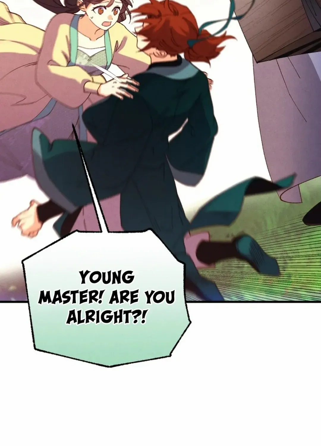 Read Lightning Degree chapter 180 image 84 on Lezhin