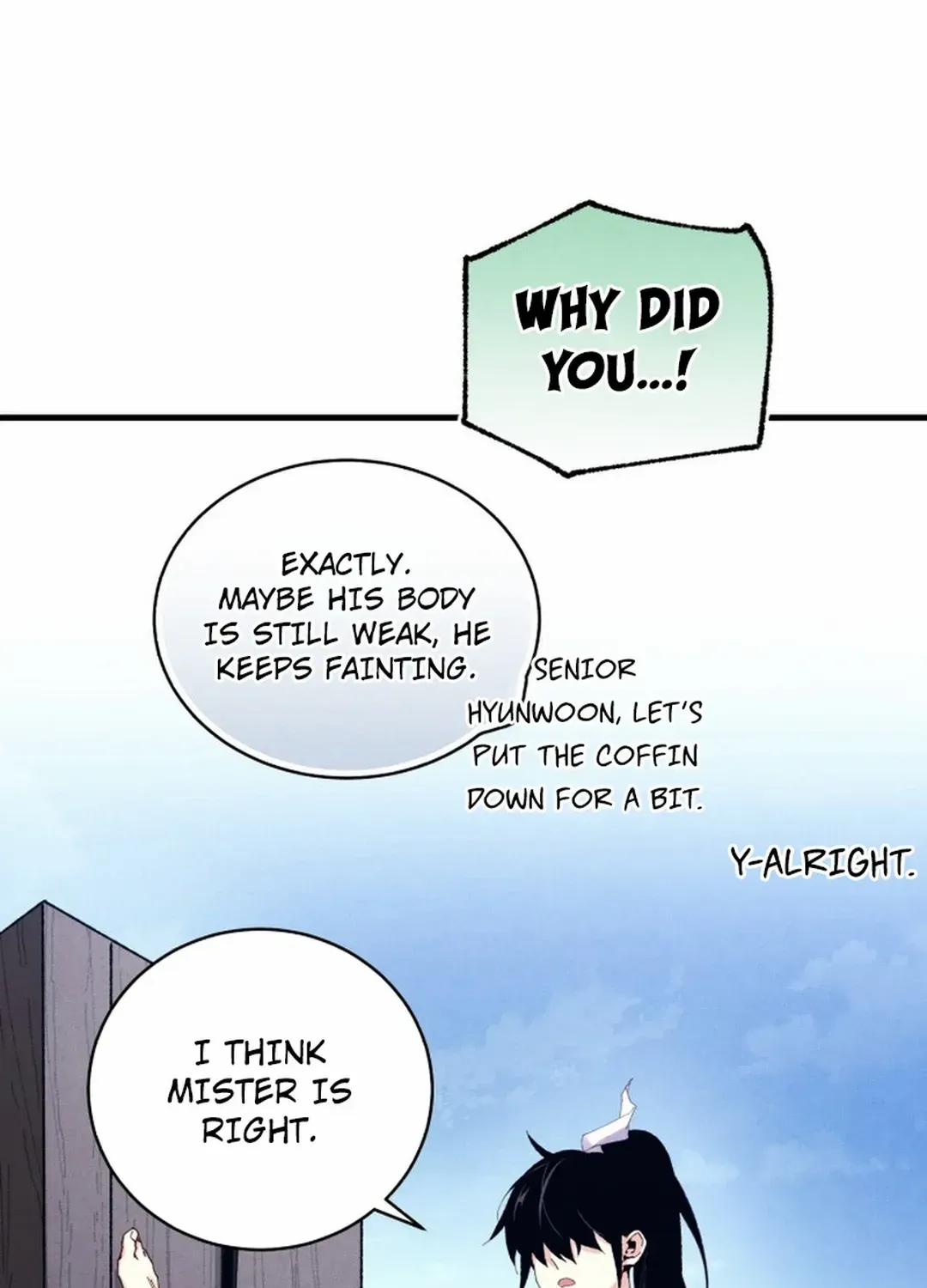 Read Lightning Degree chapter 180 image 85 on Lezhin