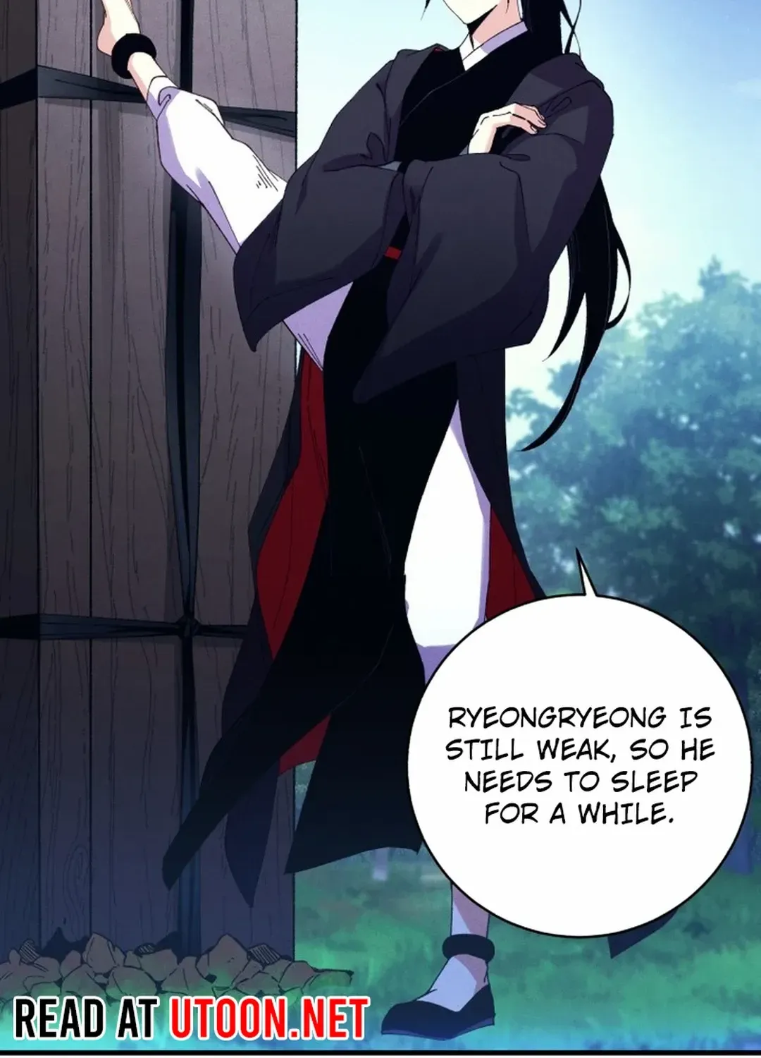 Read Lightning Degree chapter 180 image 86 on Lezhin