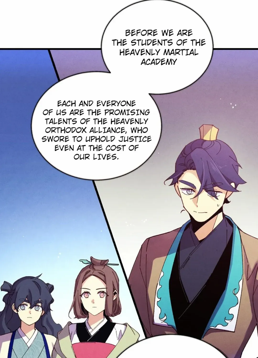 Read Lightning Degree chapter 180 image 94 on Lezhin