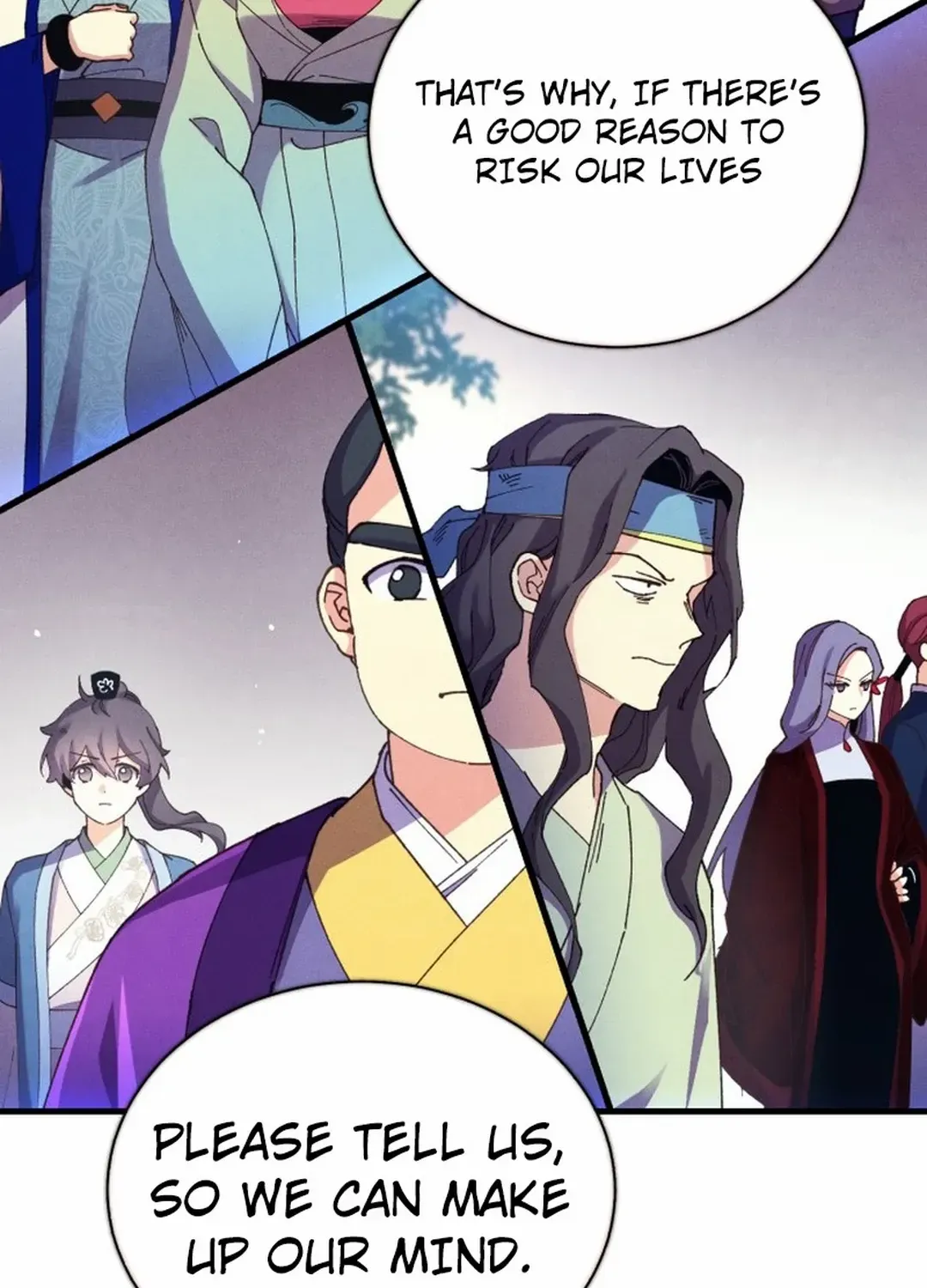 Read Lightning Degree chapter 180 image 95 on Lezhin