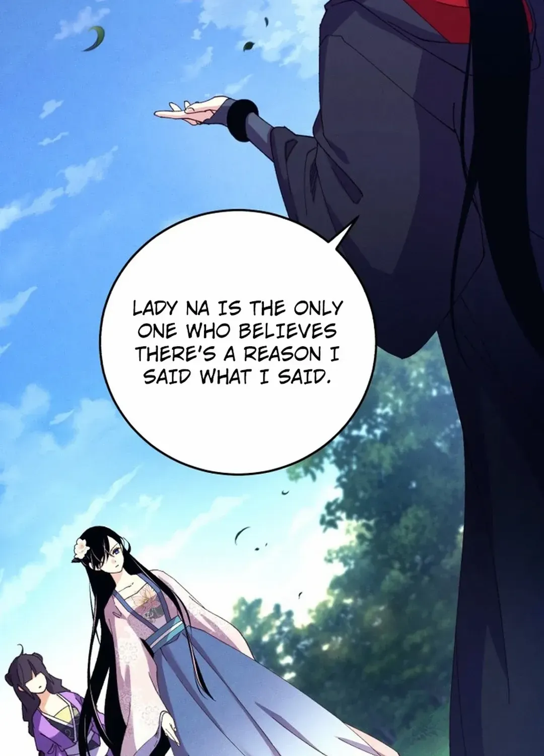 Read Lightning Degree chapter 180 image 97 on Lezhin