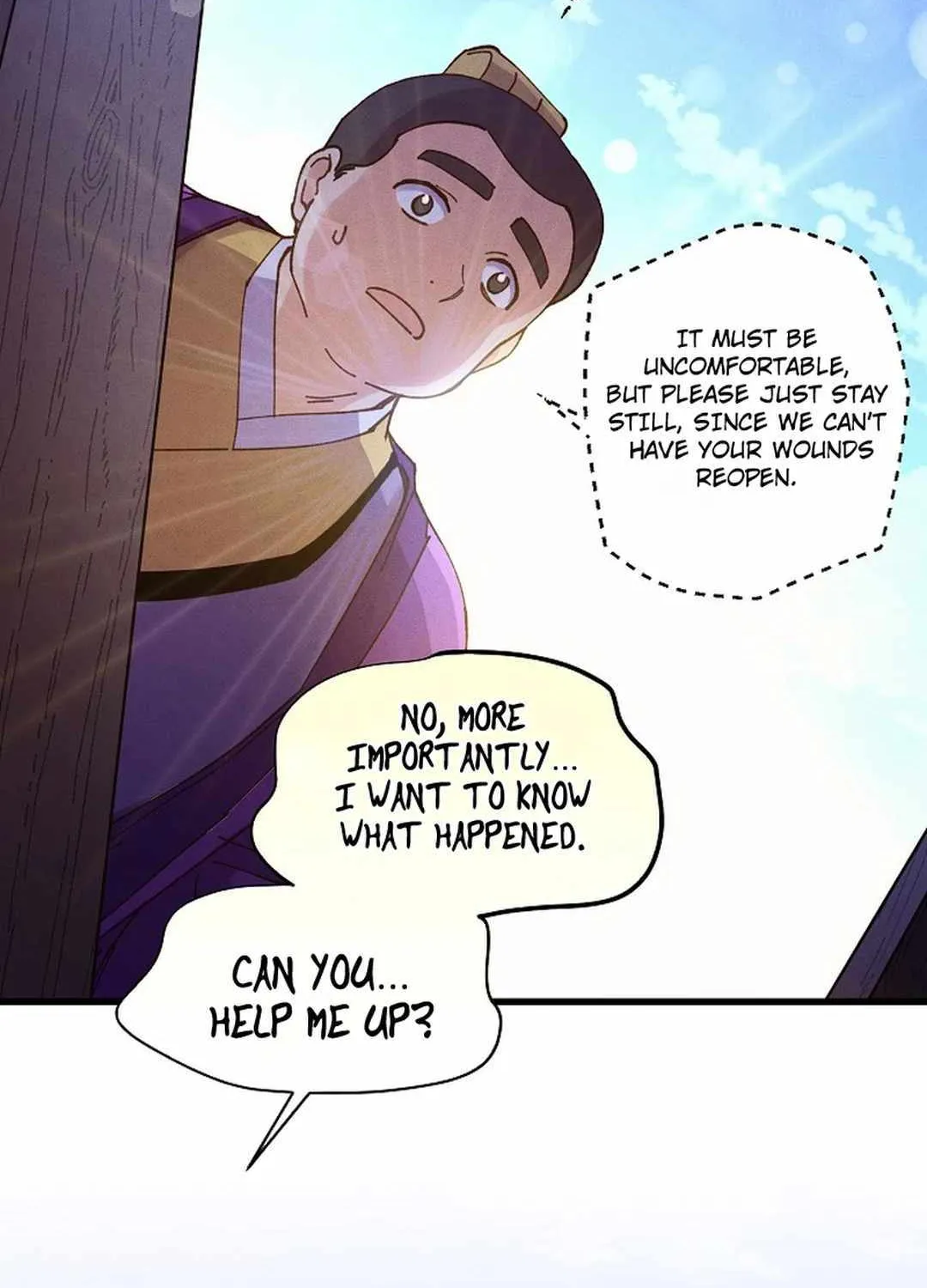 Read Lightning Degree chapter 181 image 150 on Lezhin