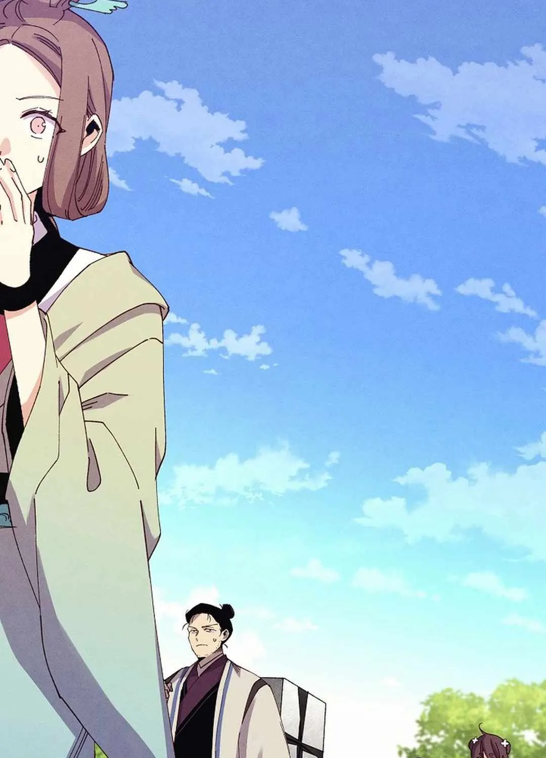 Read Lightning Degree chapter 181 image 153 on Lezhin