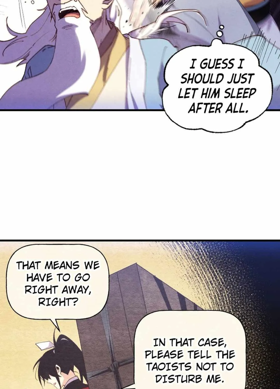 Read Lightning Degree chapter 181 image 32 on Lezhin