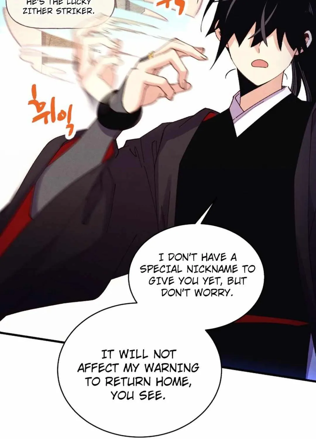 Read Lightning Degree chapter 181 image 57 on Lezhin