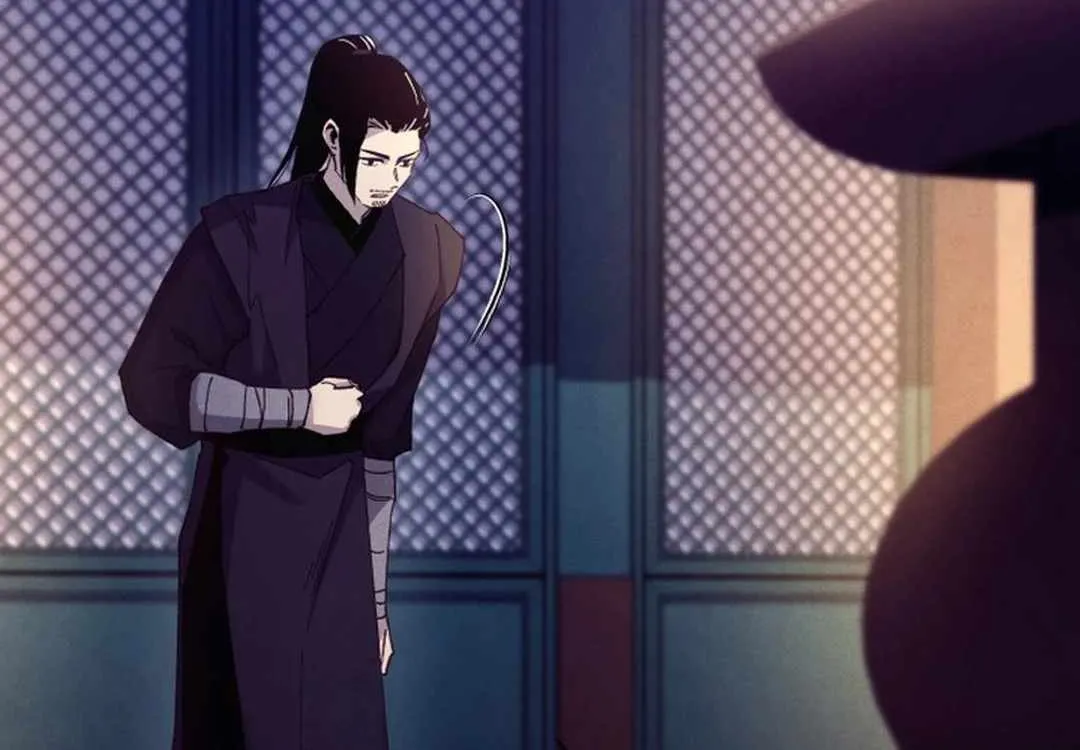 Read Lightning Degree chapter 181 image 7 on Lezhin