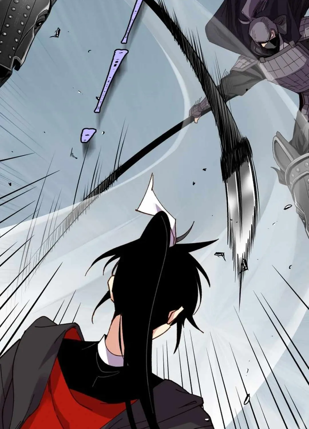 Read Lightning Degree chapter 181 image 87 on Lezhin