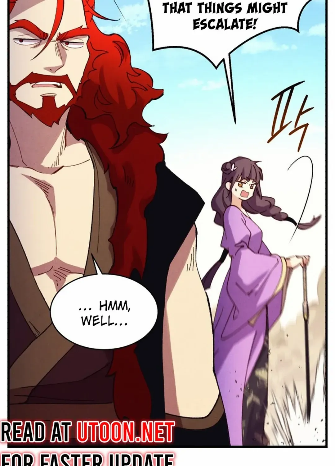 Read Lightning Degree chapter 182 image 112 on Lezhin
