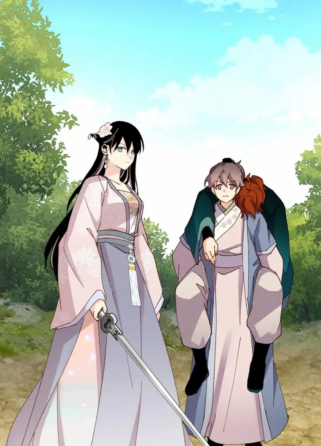 Read Lightning Degree chapter 182 image 139 on Lezhin