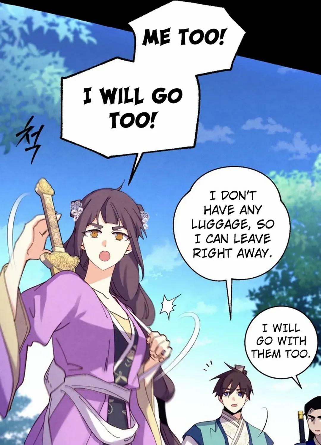 Read Lightning Degree chapter 182 image 26 on Lezhin