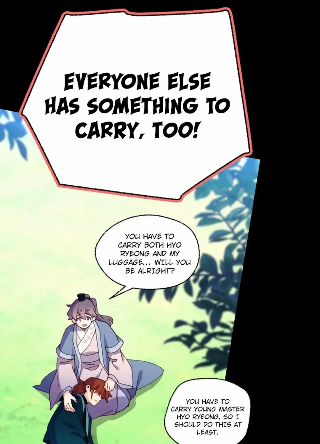 Read Lightning Degree chapter 182 image 40 on Lezhin