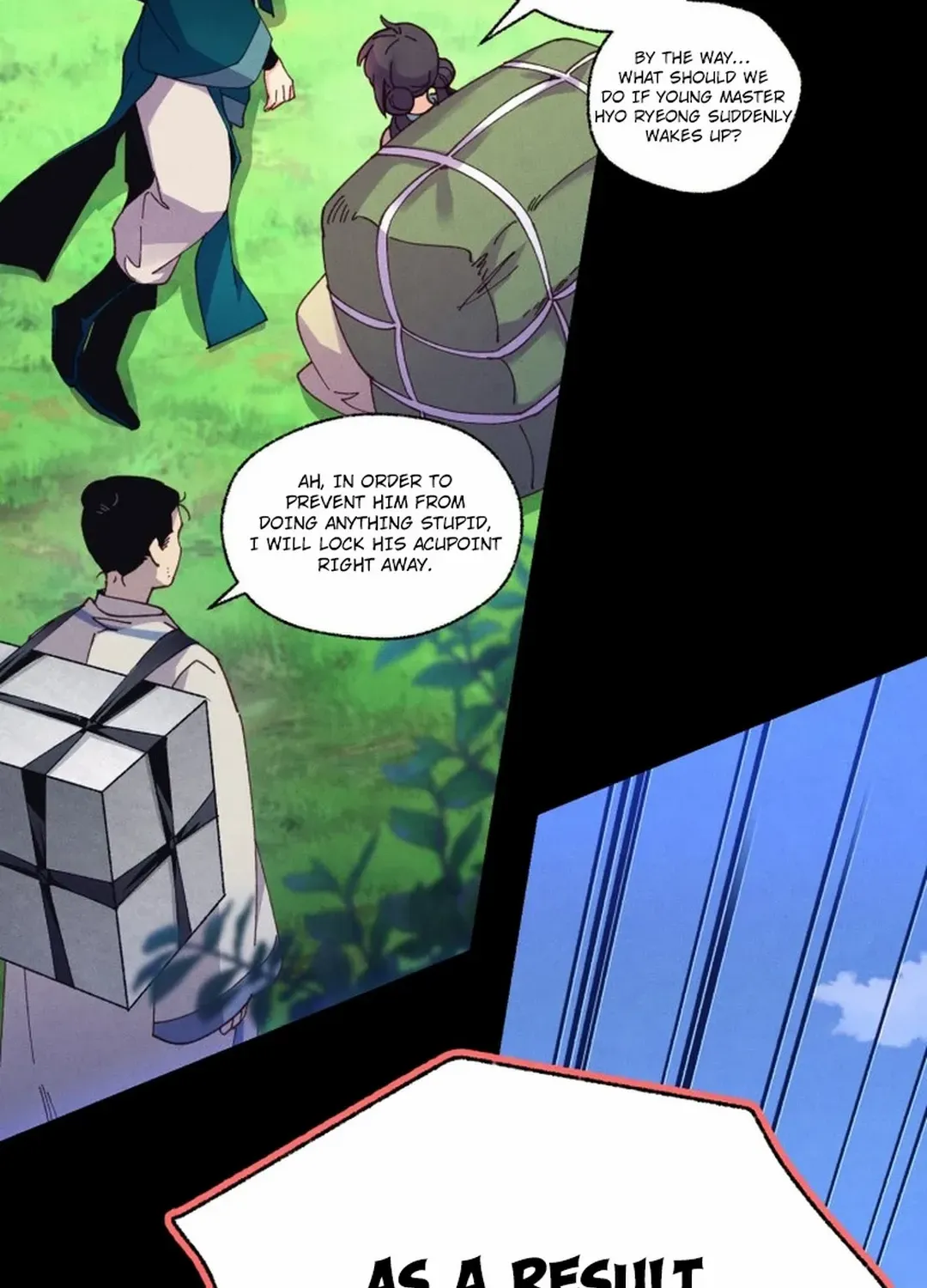 Read Lightning Degree chapter 182 image 41 on Lezhin