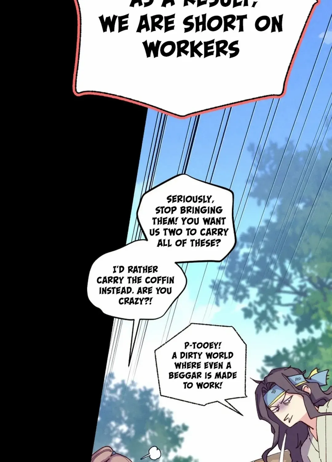 Read Lightning Degree chapter 182 image 42 on Lezhin