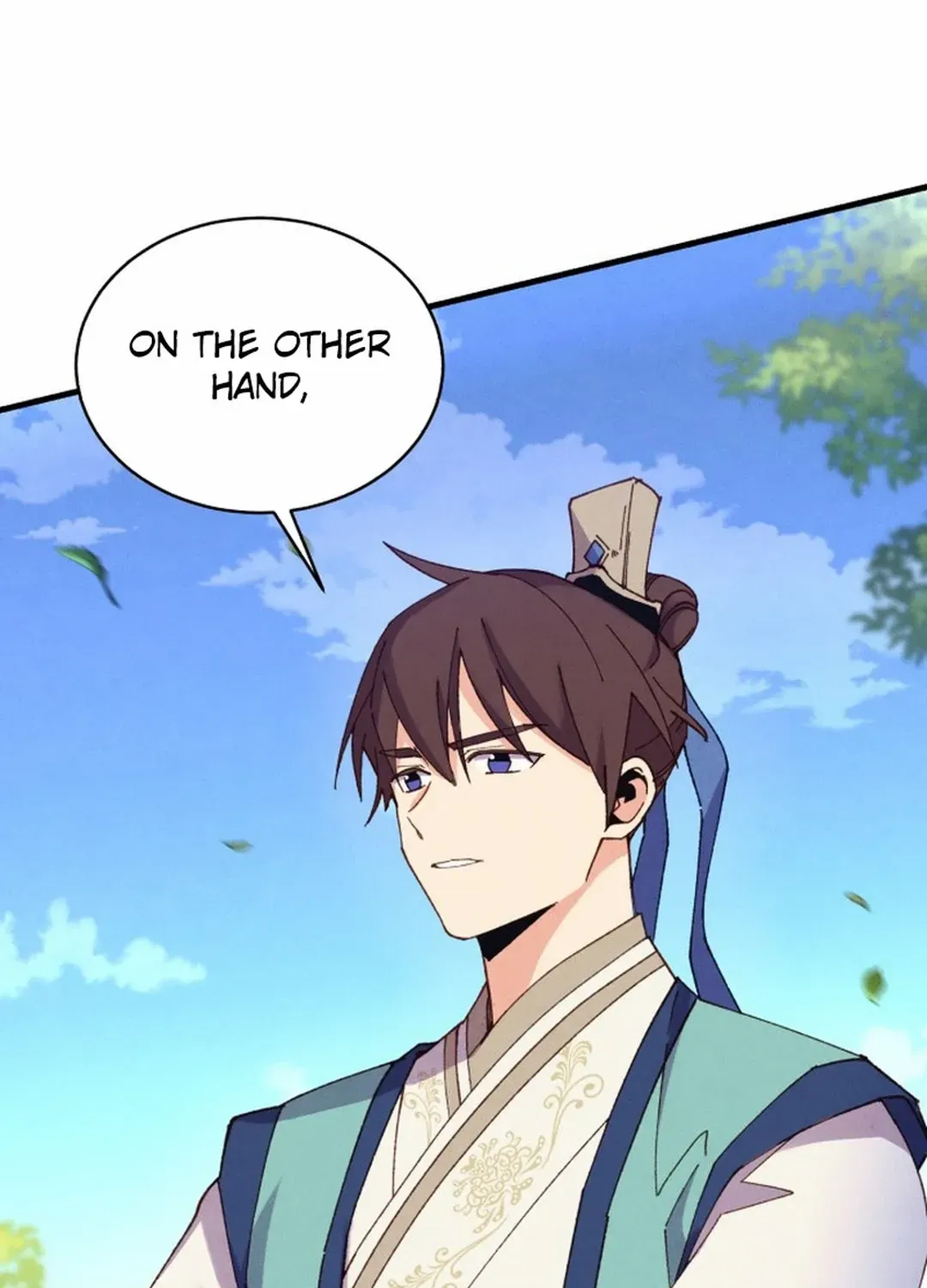 Read Lightning Degree chapter 182 image 55 on Lezhin