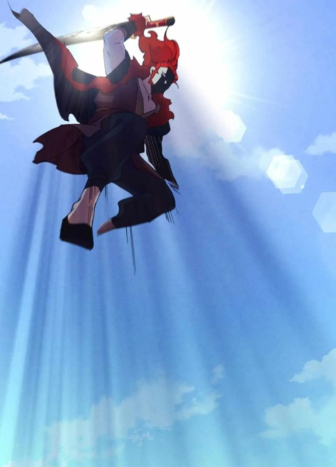 Read Lightning Degree chapter 183 image 118 on Lezhin