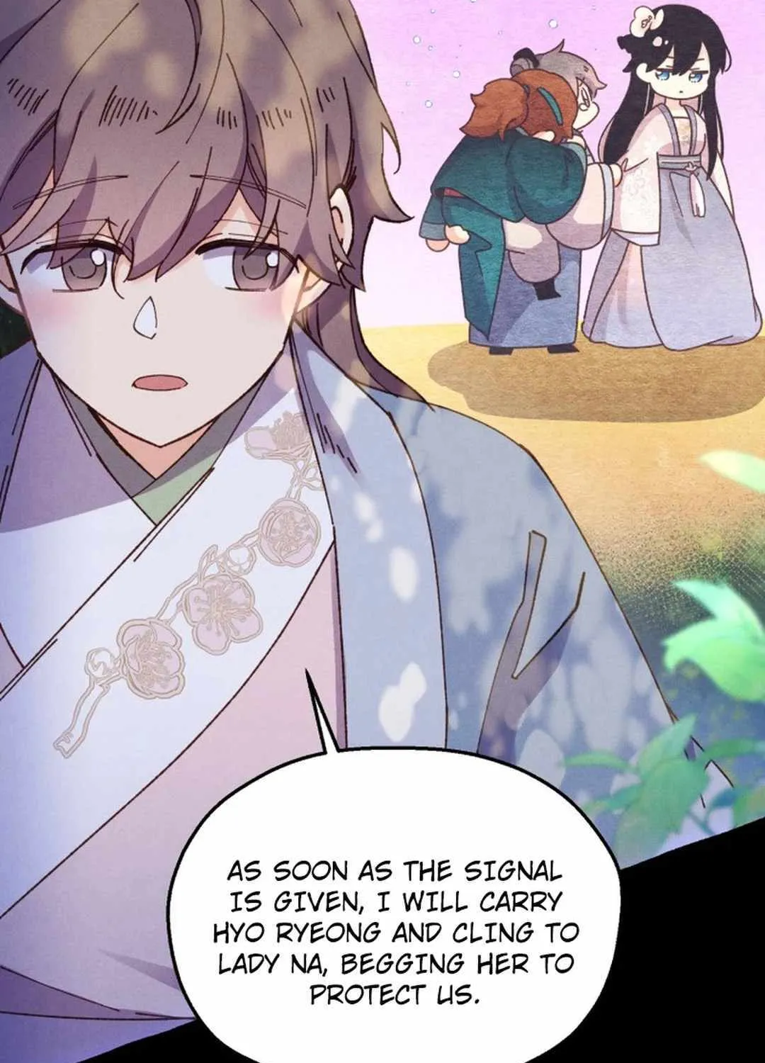 Read Lightning Degree chapter 183 image 17 on Lezhin