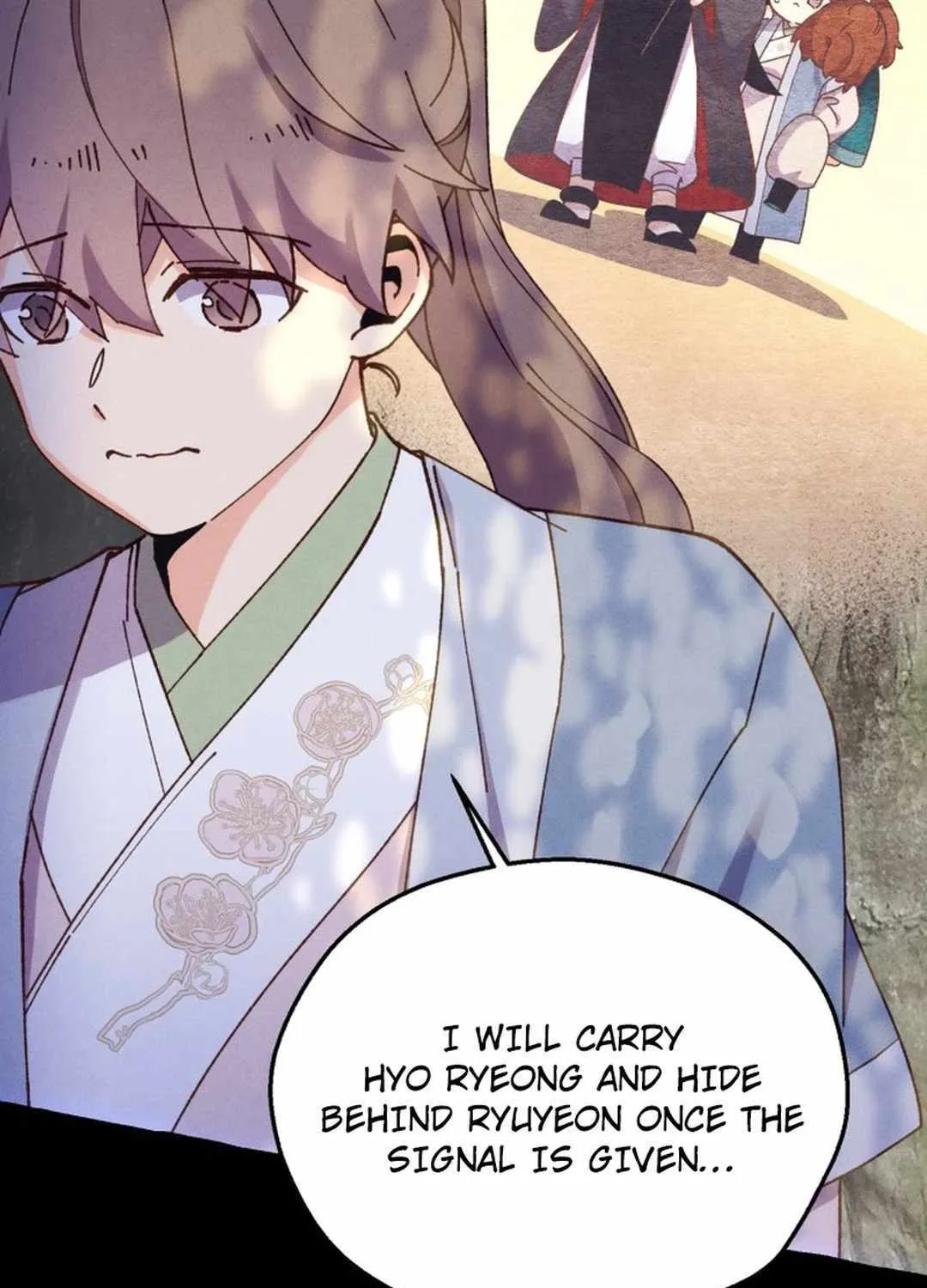 Read Lightning Degree chapter 183 image 19 on Lezhin