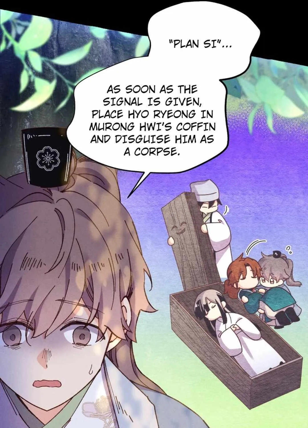 Read Lightning Degree chapter 183 image 21 on Lezhin