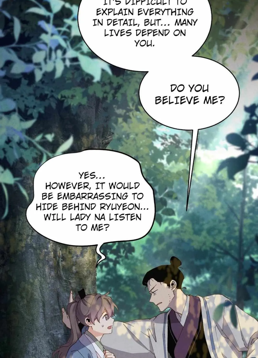 Read Lightning Degree chapter 183 image 23 on Lezhin