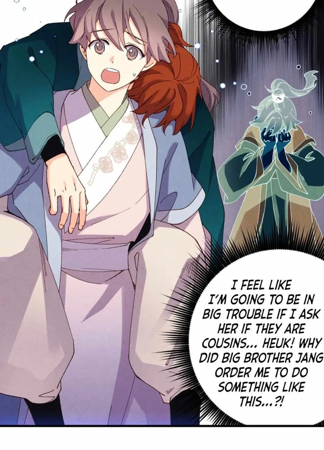 Read Lightning Degree chapter 183 image 48 on Lezhin
