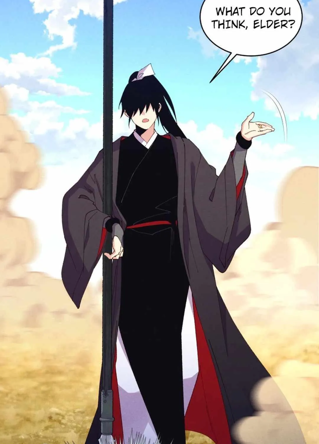 Read Lightning Degree chapter 183 image 79 on Lezhin