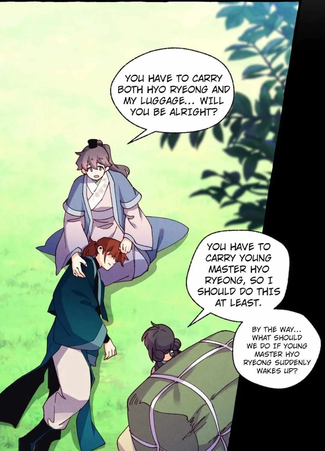 Read Lightning Degree chapter 183 image 8 on Lezhin
