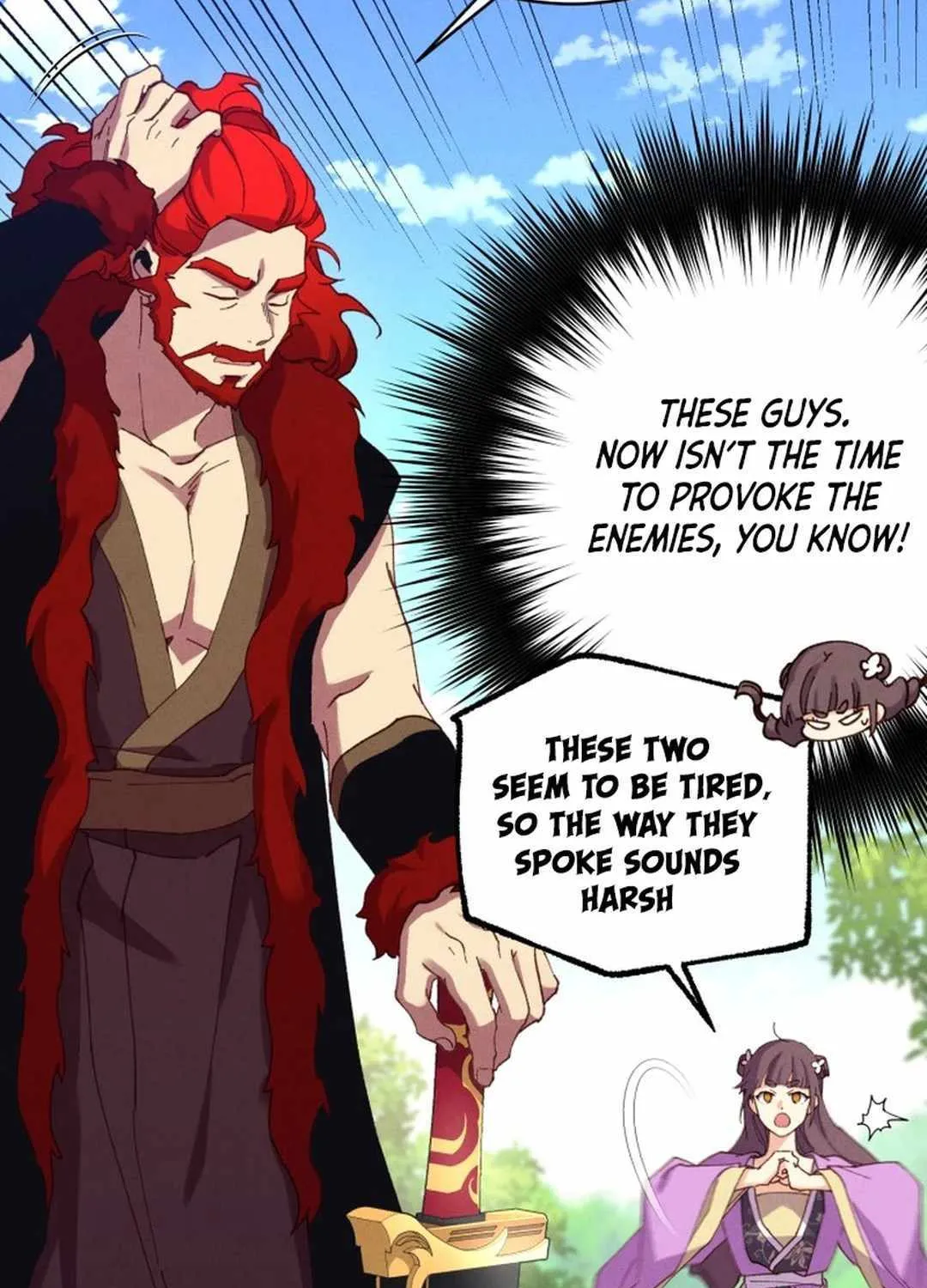 Read Lightning Degree chapter 183 image 81 on Lezhin