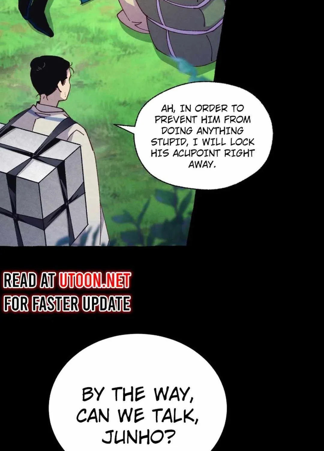 Read Lightning Degree chapter 183 image 9 on Lezhin