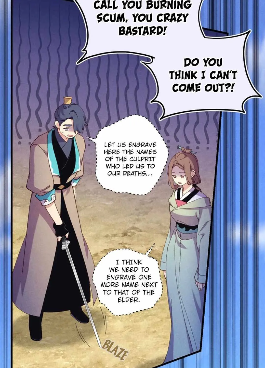 Read Lightning Degree chapter 183 image 91 on Lezhin